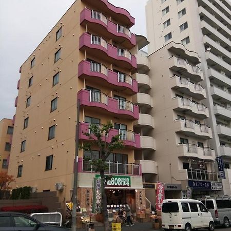 ローヤルハイツ菊水駅 Apartment Sapporo Ngoại thất bức ảnh