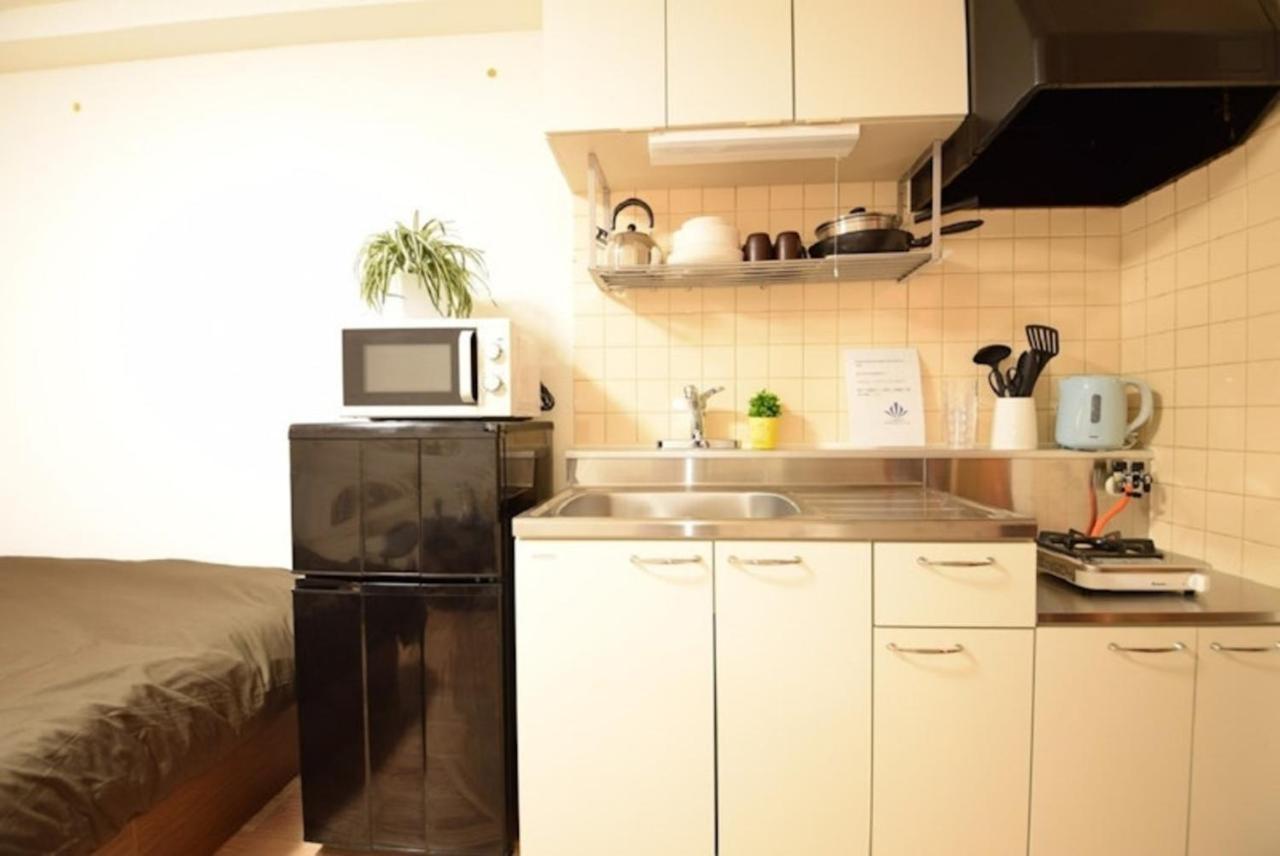 ローヤルハイツ菊水駅 Apartment Sapporo Ngoại thất bức ảnh