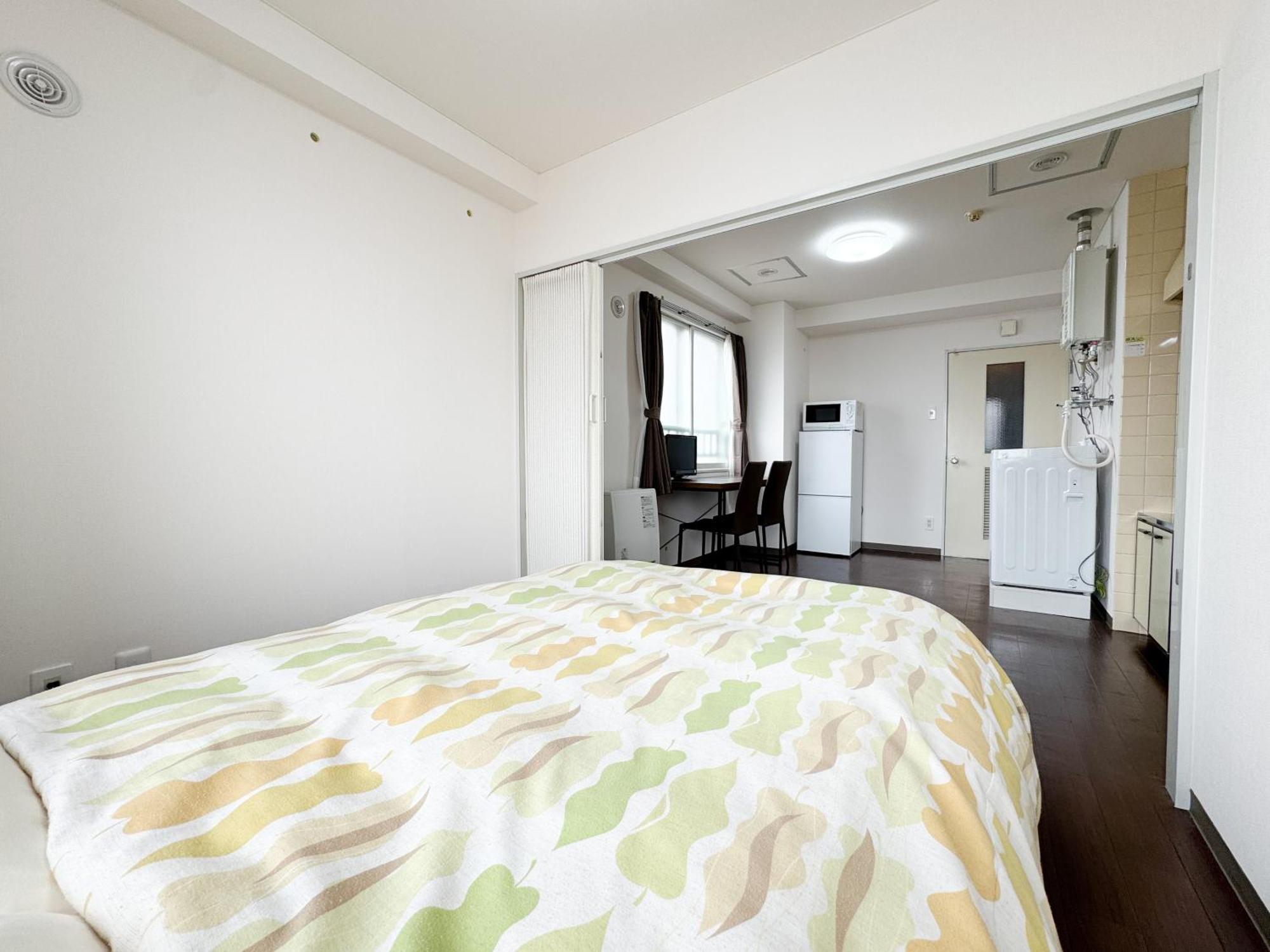 ローヤルハイツ菊水駅 Apartment Sapporo Ngoại thất bức ảnh