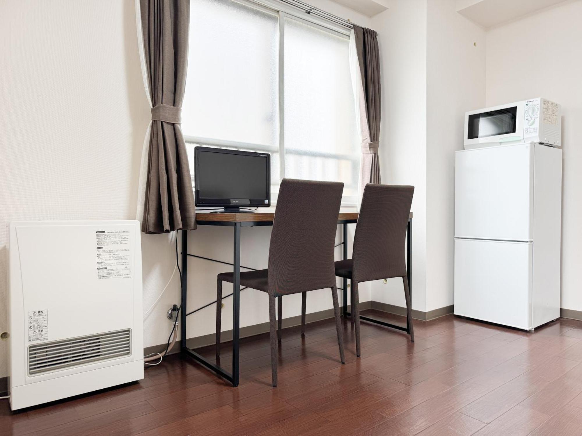 ローヤルハイツ菊水駅 Apartment Sapporo Ngoại thất bức ảnh