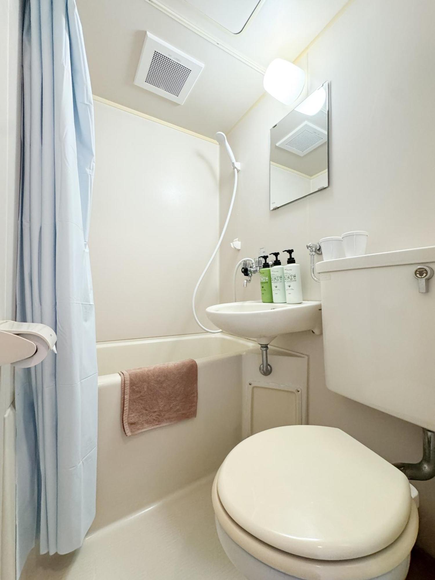 ローヤルハイツ菊水駅 Apartment Sapporo Ngoại thất bức ảnh