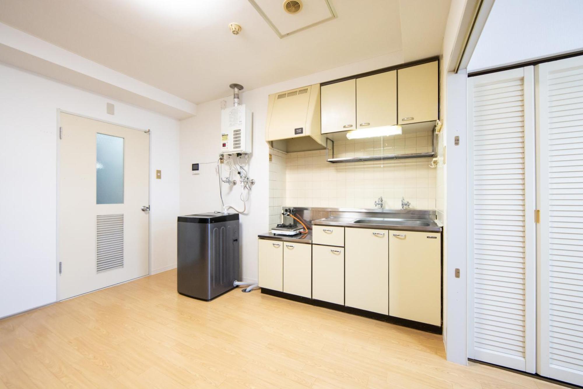 ローヤルハイツ菊水駅 Apartment Sapporo Ngoại thất bức ảnh