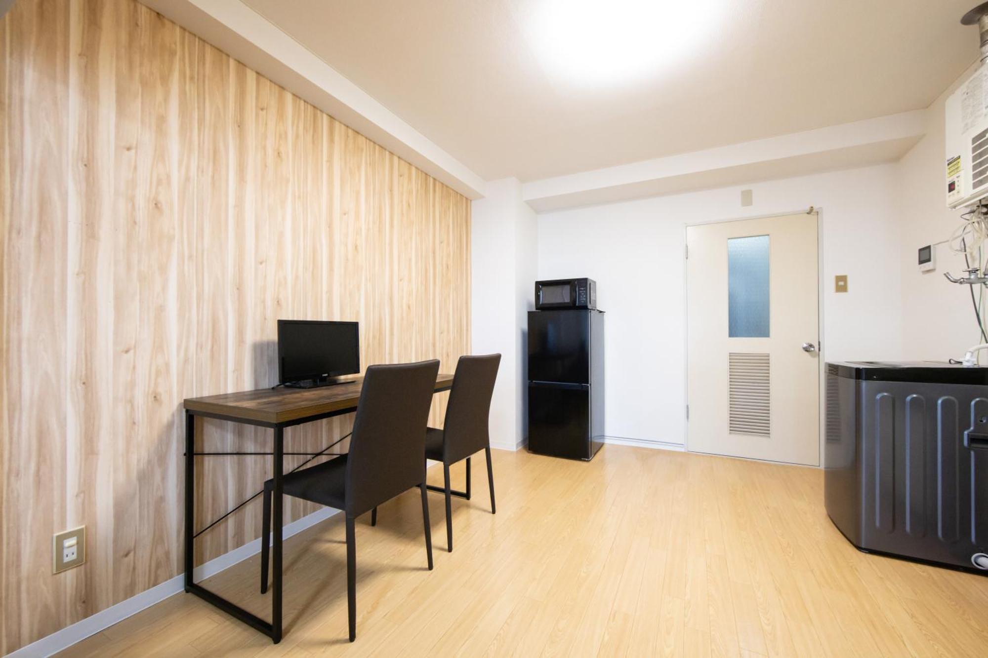 ローヤルハイツ菊水駅 Apartment Sapporo Ngoại thất bức ảnh